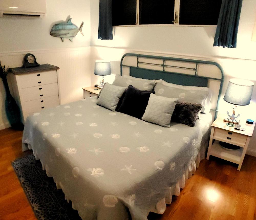 One-Bedroom Apartment interior